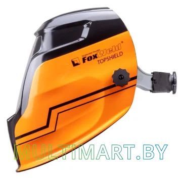 Сварочная маска FoxWeld Topshield Original 6593 картинка 3